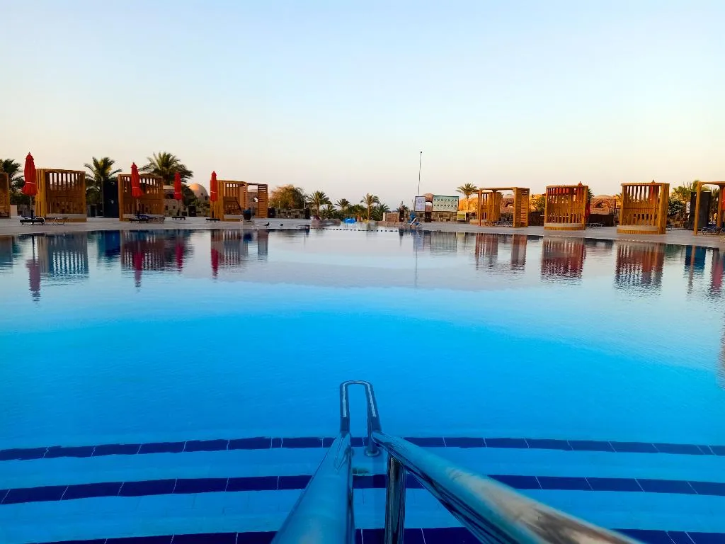 Pool, Utopia Beach Club, Red Sea Riviera