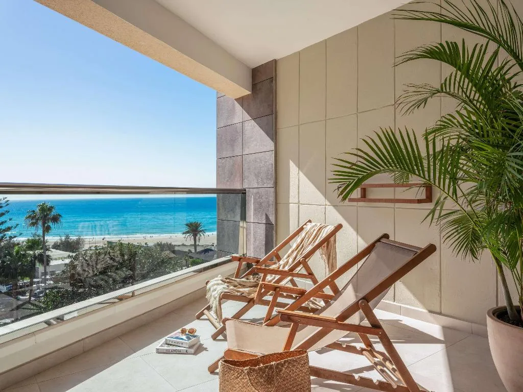 Double or Twin PREMIUM OCEAN VIEW Room, Paradisus by Melia Fuerteventura, Fuerteventura