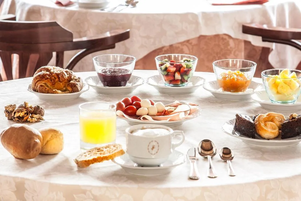 Restaurant, Hotel L'Antico Pozzo, Florence