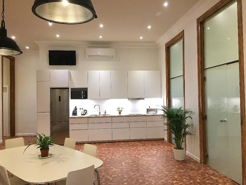 Room, Hip Karma Hostel, Barcelona