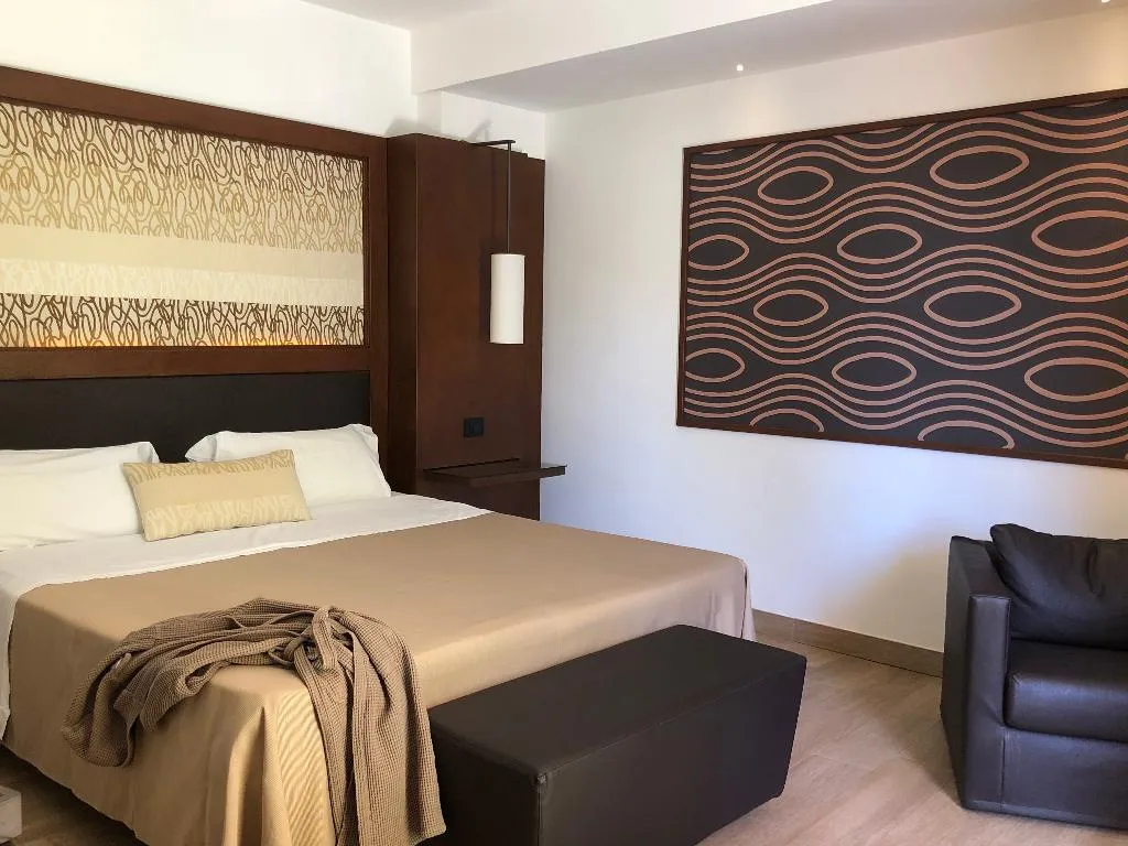 DOUBLE DELUXE Room, Baglio La Porta di San Gerardo by Geocharme, Palermo