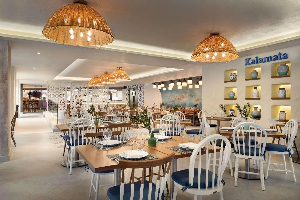 Restaurant, Hyatt Vivid Playa Del Carmen - Adults Only, Playa Del Carmen