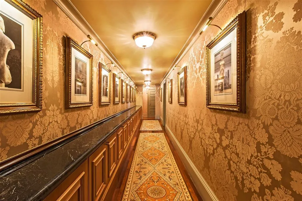 General view, Grande Bretagne, A Luxury Collection Hotel, Athens