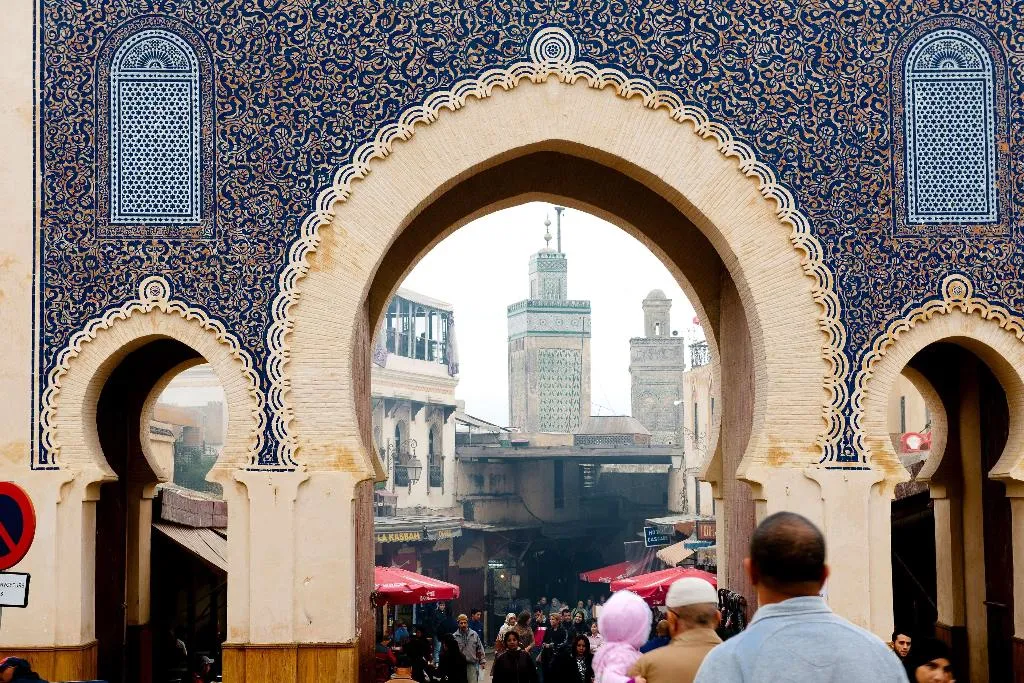 General view, Barcelo Fes Medina, Fez