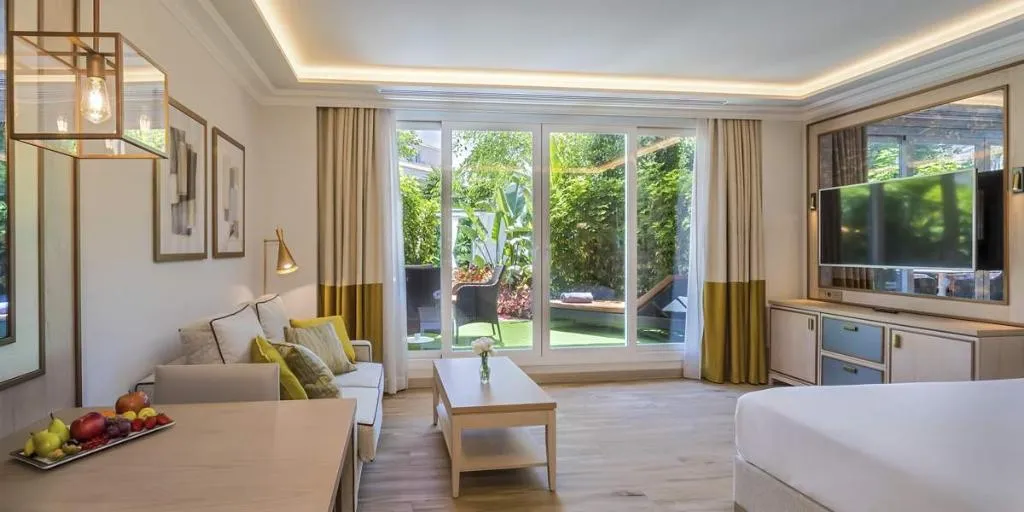Room DELUXE GARDEN VIEW Room, Barcelo La Nucia Hills, Costa Blanca