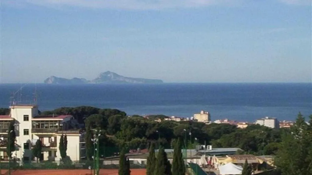 General view, Villa Patrizia Bb, Naples
