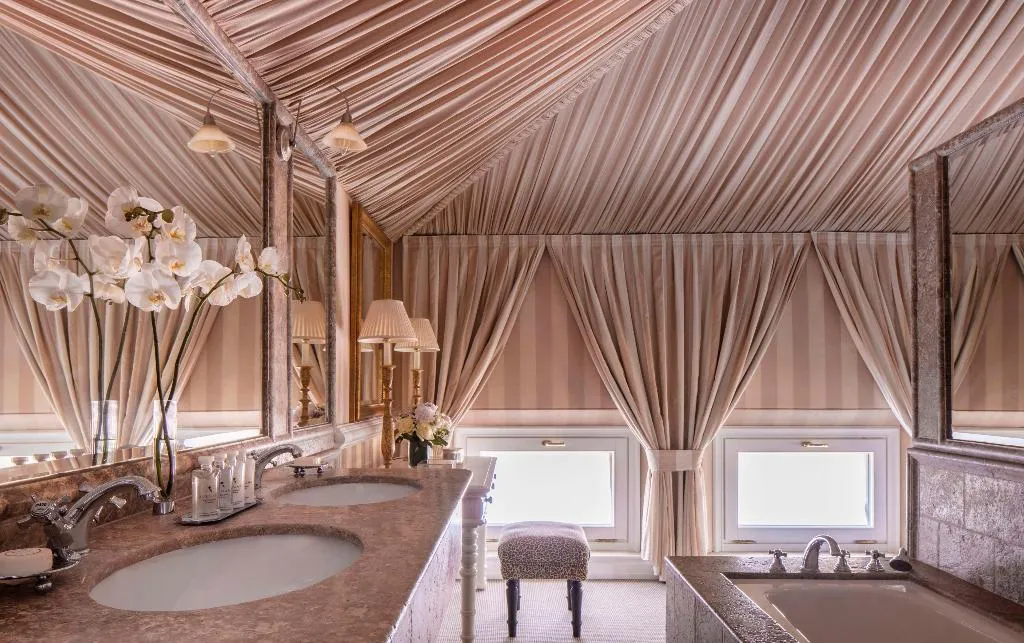 SUITE LUXURY Room, Anantara Villa Padierna Palace Benahavis Marbella, Costa Del Sol