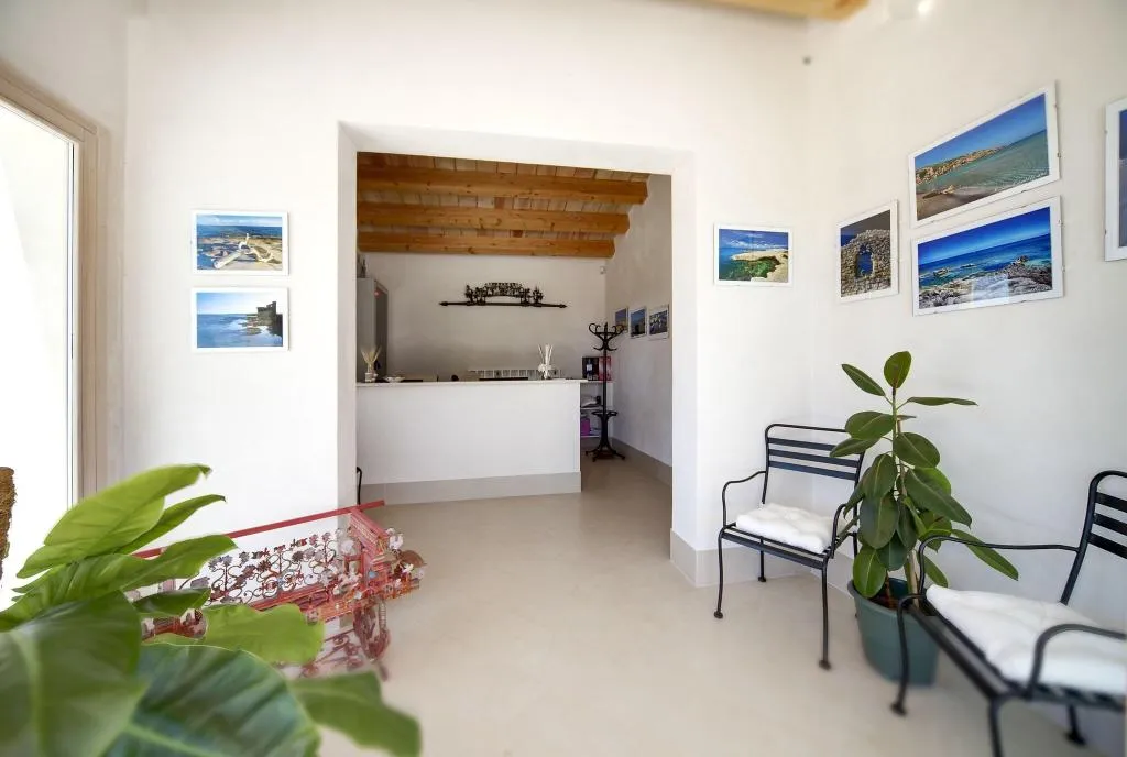 Lobby, Addauro Resort, Catania