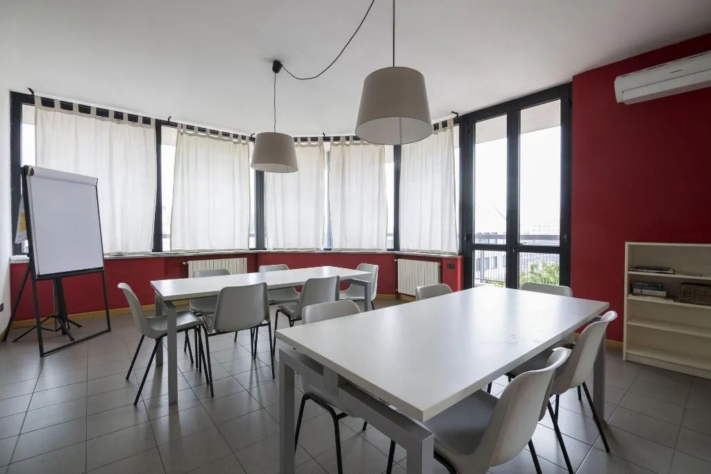 Lobby, La Cordata Accommodation - Zumbini 6, Milan