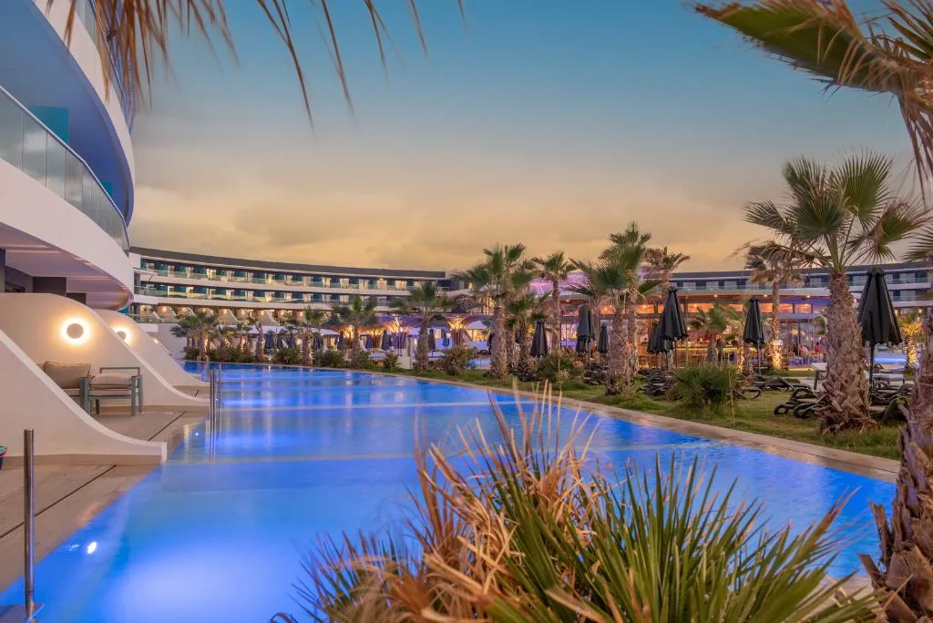 DOUBLE DELUXE Room, Lyttos Mare, Crete