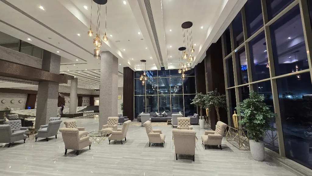 Lobby, Vogo Grand Hotel, Dubai