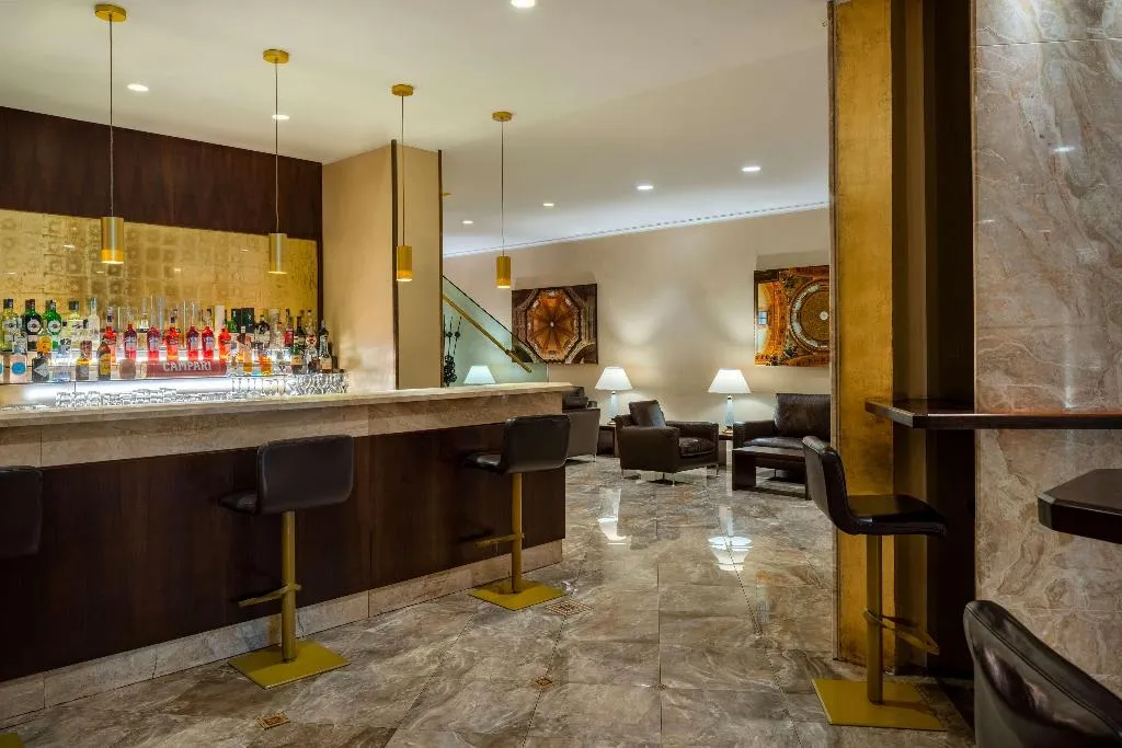 Bar, UNA HOTELS Galles Milano, Milan
