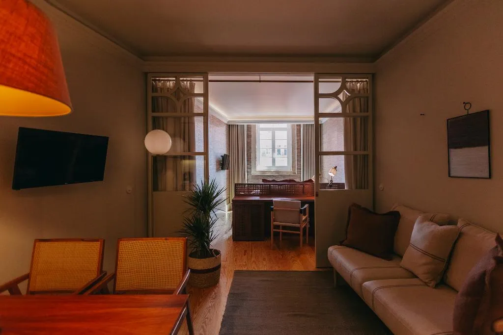 STUDIO STANDARD Room, Torel 1884 Suites & Apartments, Porto