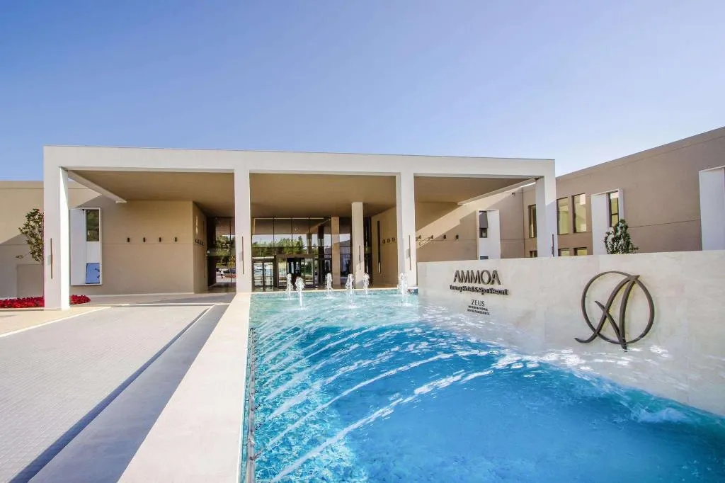 General view, Ammoa Luxury Hotel & Spa Resort, Halkidiki