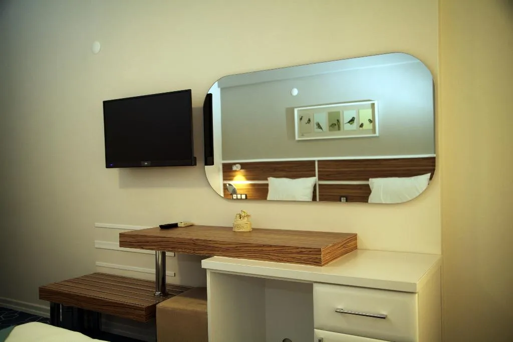DOUBLE STANDARD Room, Pirlanta Butik Otel, Izmir
