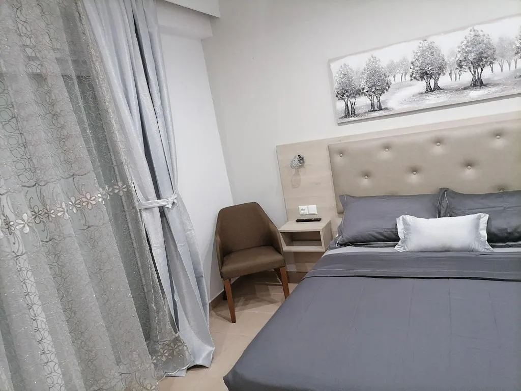 Room, Dimitra Sun, Rhodes
