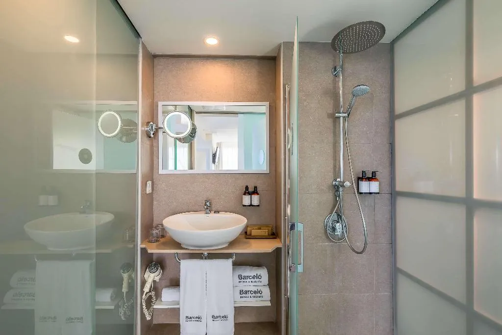 JUNIOR SUITE STANDARD Room, Barcelo Santiago - Adults Only, Tenerife