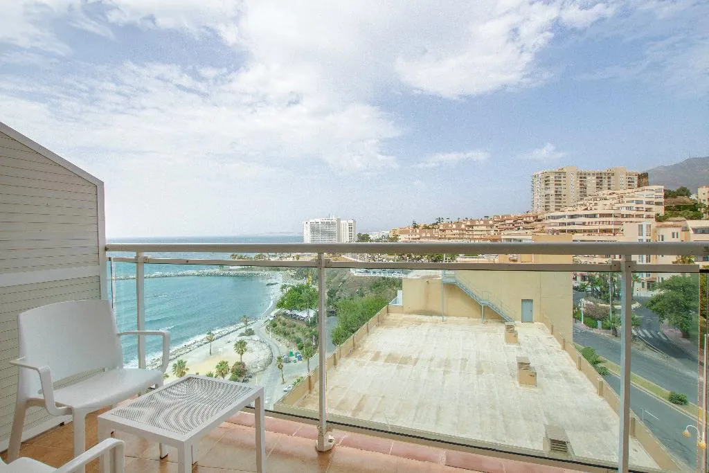 Double or Twin SIDE SEA VIEW Room, Best Benalmádena, Costa Del Sol