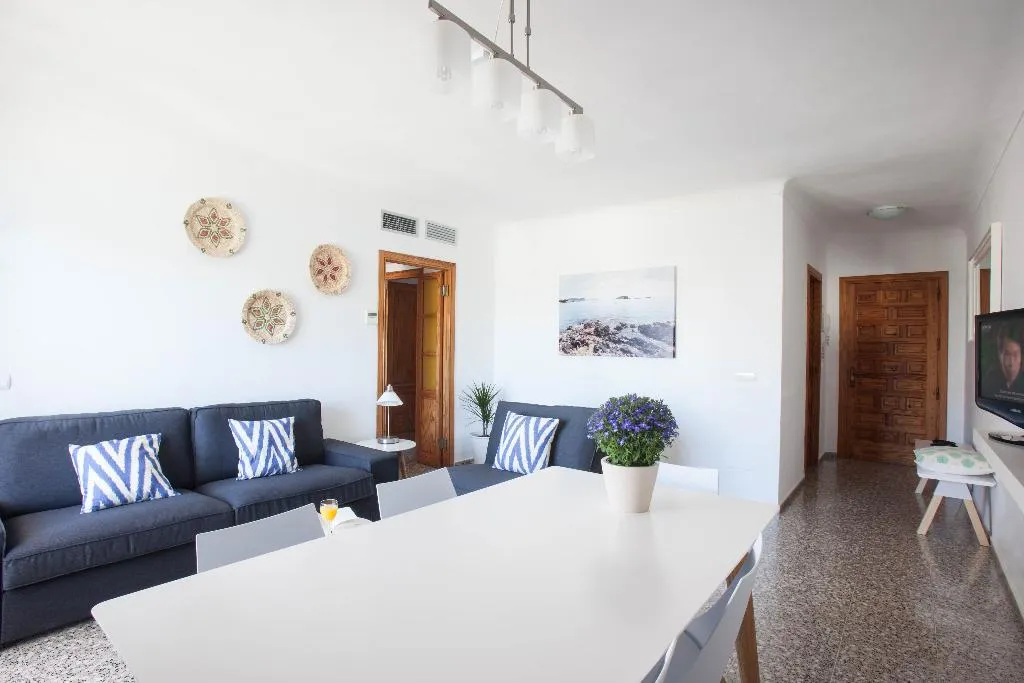 APARTMENT SEA VIEW TWO BEDROOMS Room, Bahia, Ibiza