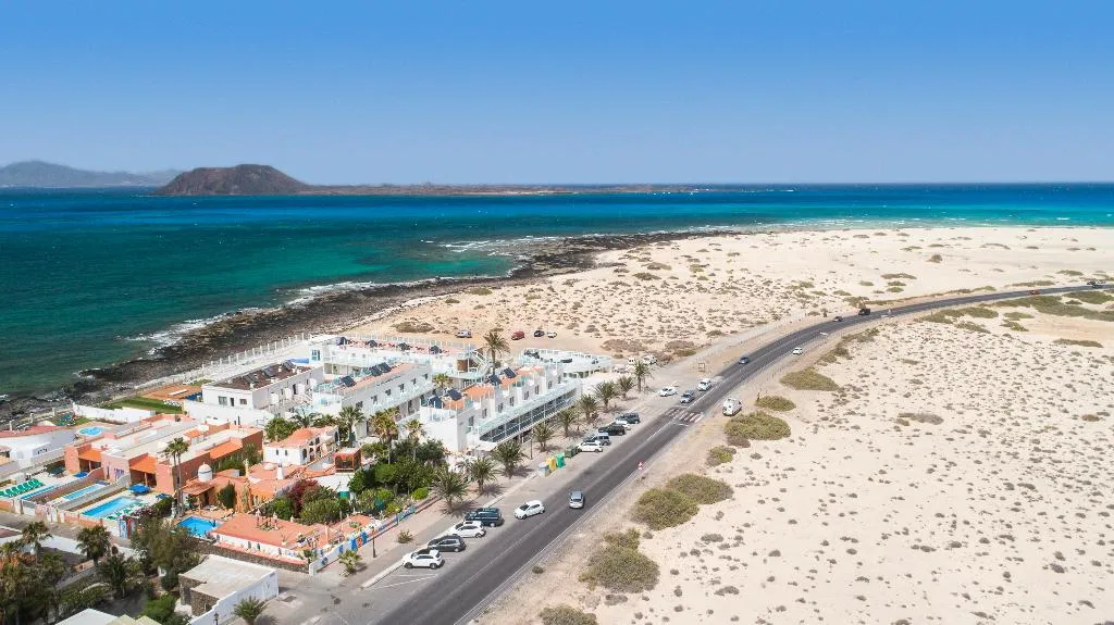 Beach, Hotel Boutique Tao Caleta Mar, Fuerteventura