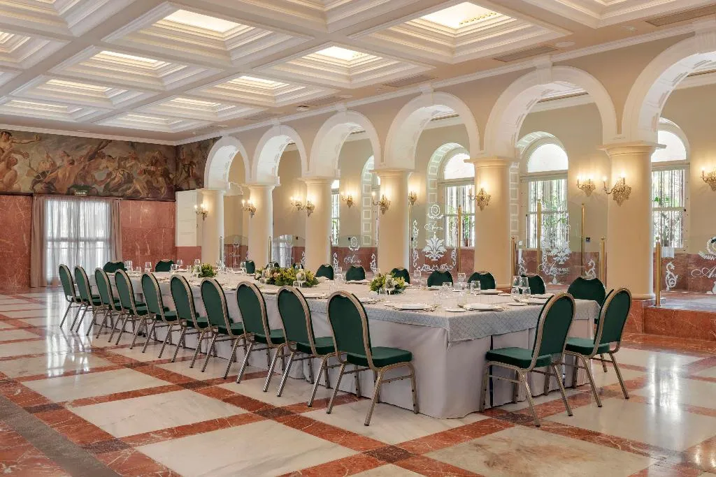 Conferences, Santa Catalina, a Royal Hideaway Hotel, Gran Canaria