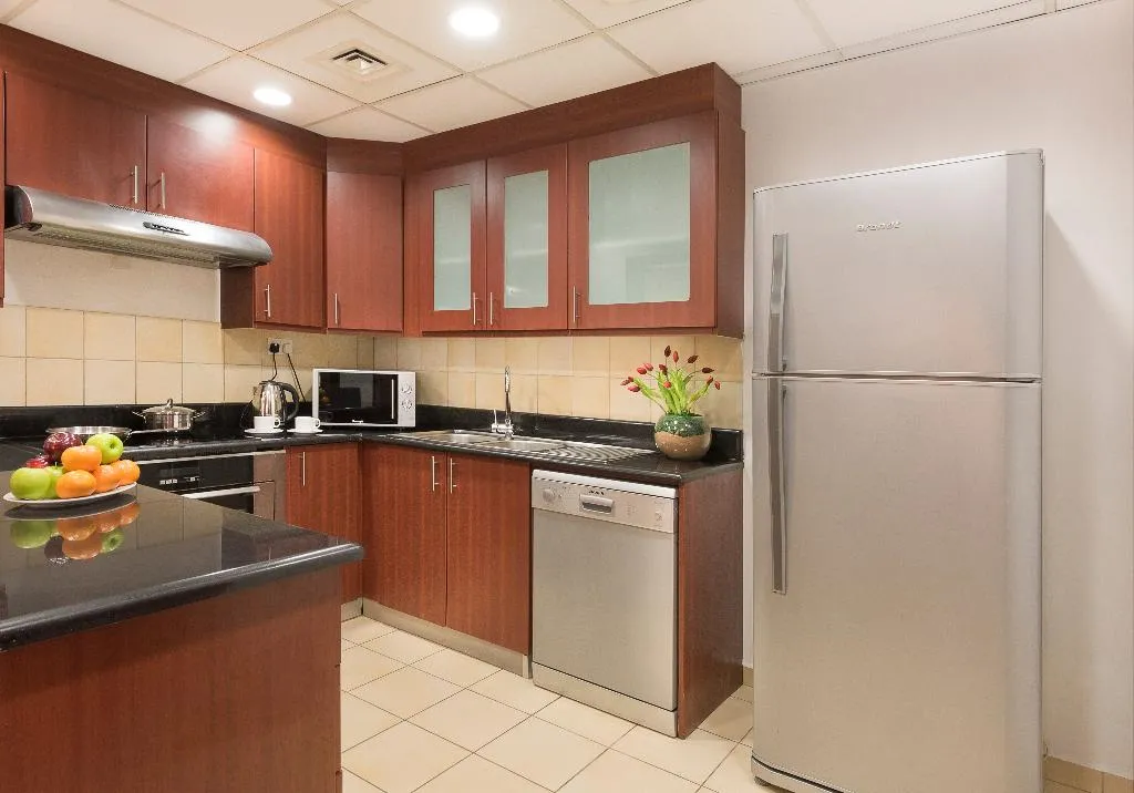 APARTMENT TWO BEDROOMS Room, SUHA JBR Hotel Apartments, Dubai