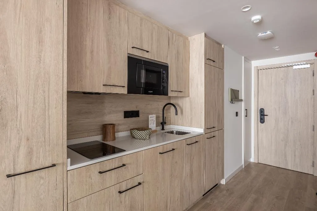 APARTMENT ONE BEDROOM Room, Libere Madrid Chamberi, Madrid