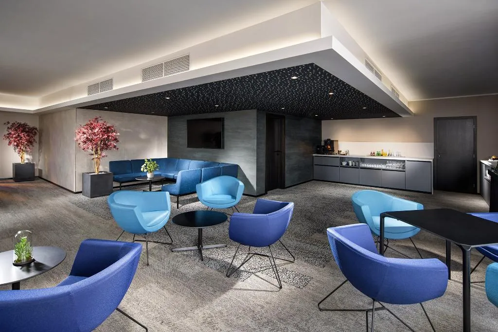 Bar, Clarion Congress Hotel Prague, Prague