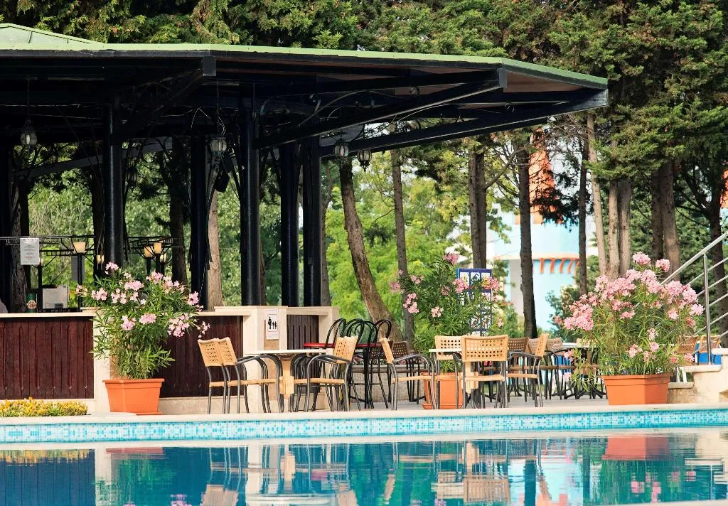 Restaurant, Sol Nessebar Palace All Inclusive, Bourgas