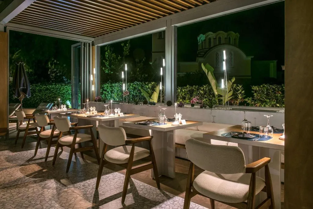 Restaurant, Harmony Boutique Resort, Crete