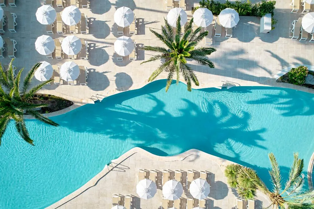 Pool, Iberostar Selection Albufera Playa All Inclusive, Majorca