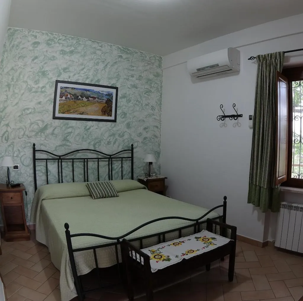 Room, B&B Le Terrazze, Perugia