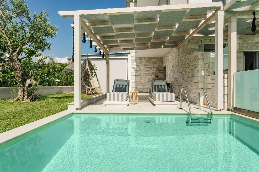 Room, Blue Carpet Luxury Suites, Halkidiki