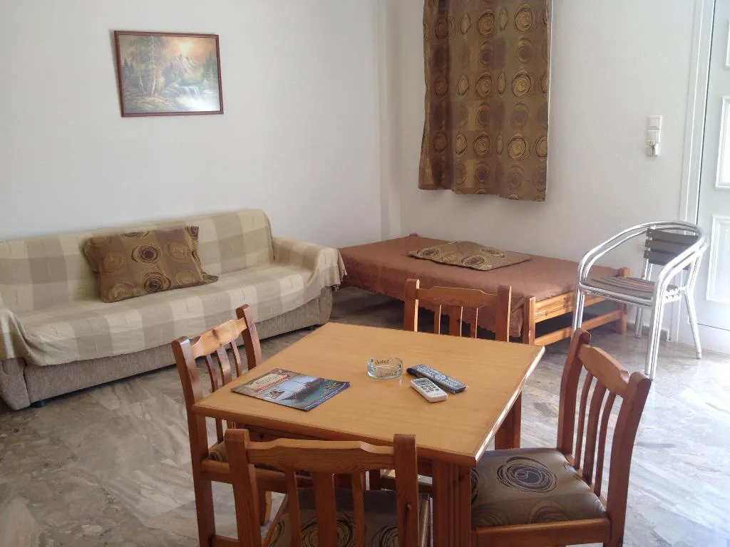 APARTMENT CAPACITY 2 Room, Cretasun Apartments, Crete