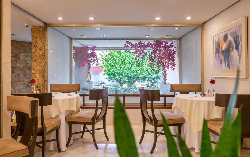 Restaurant, Ilisia  Hotel, Athens