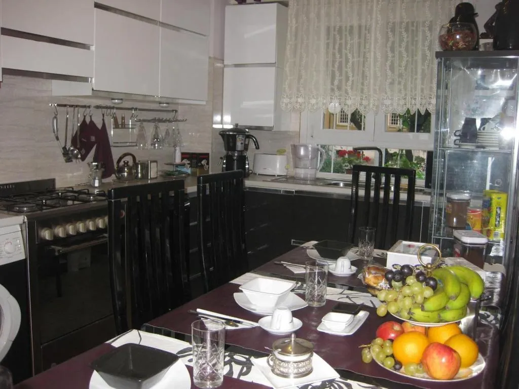 Restaurant, B&B Beauty Moon, Rome