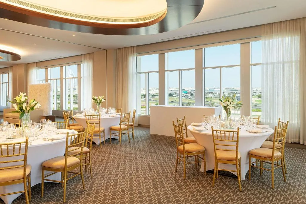 Conferences, Sheraton Dubai Mall of the Emirates Hotel, Dubai