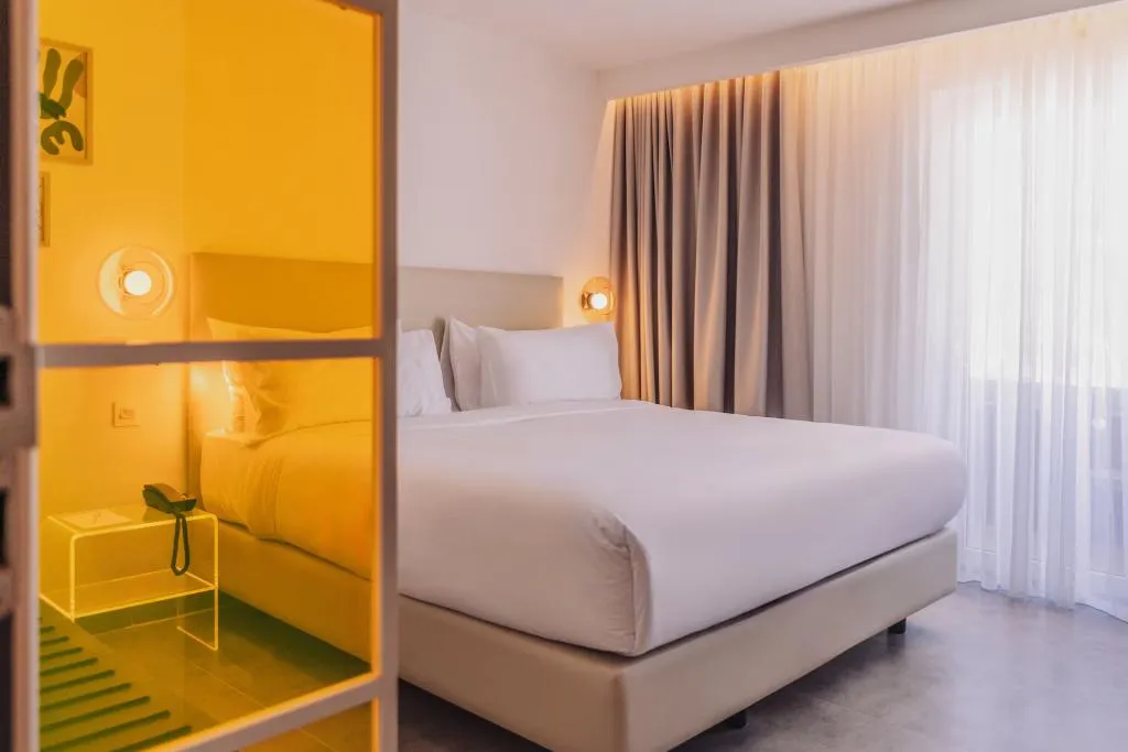 Double or Twin CONNECTING ROOM Room, Hotel Ben Marsalforn Affiliated By Melia, Malta