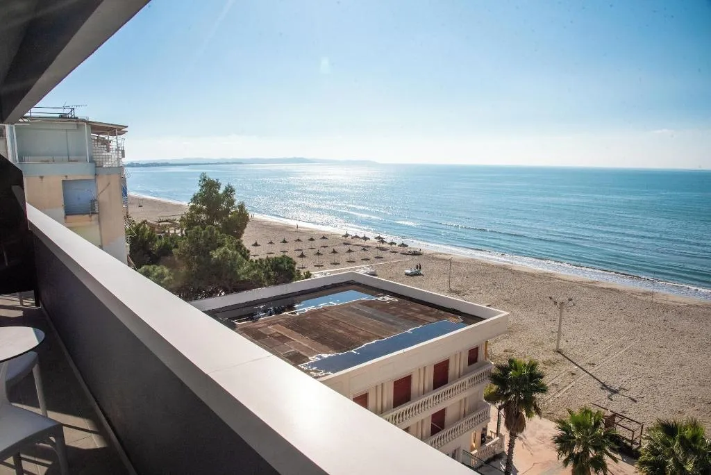 Room, Adria Palace Hotel, Durres