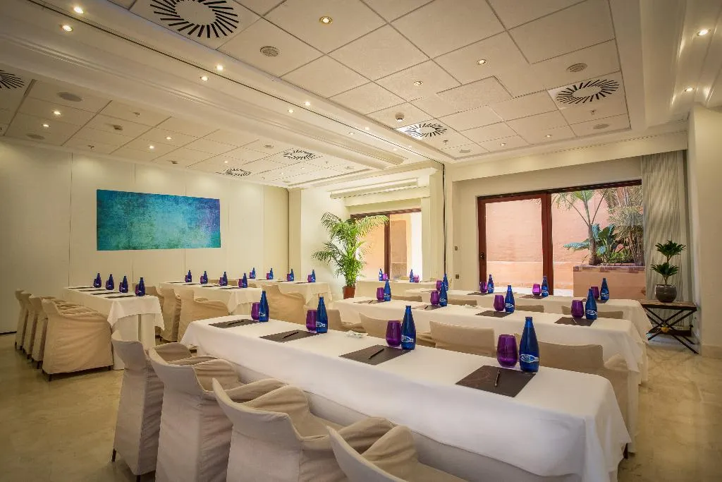 Conferences, Hacienda del Mar member of Meliá Collection, Costa Del Sol