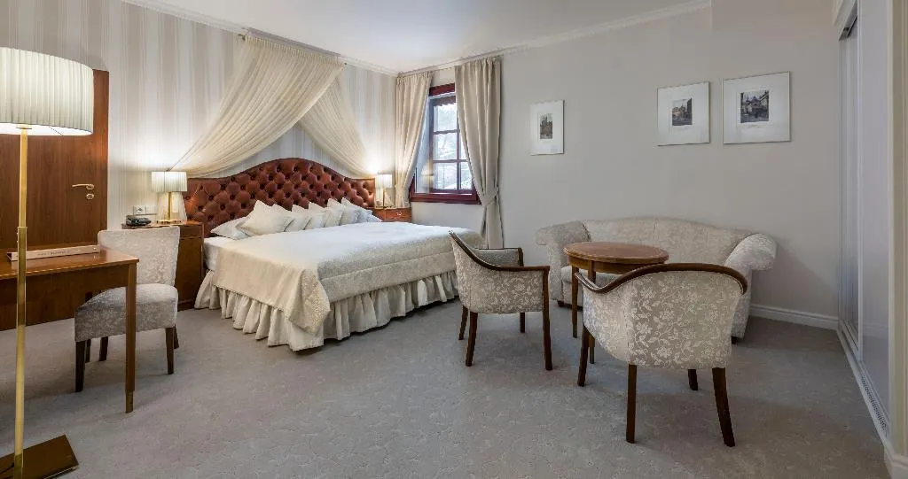 Double or Twin DELUXE Room, Hotel Hoffmeister, Prague