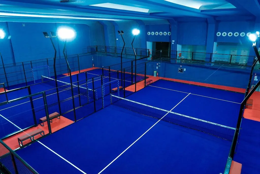 Sports and Entertainment, Studio Inn Centrale, Milan