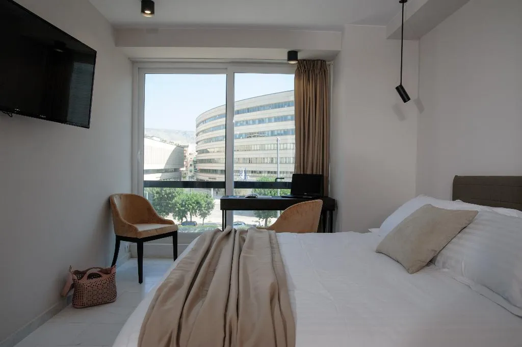 Double or Twin COMFORT Room, B4B Athens 365 Hotel, Athens