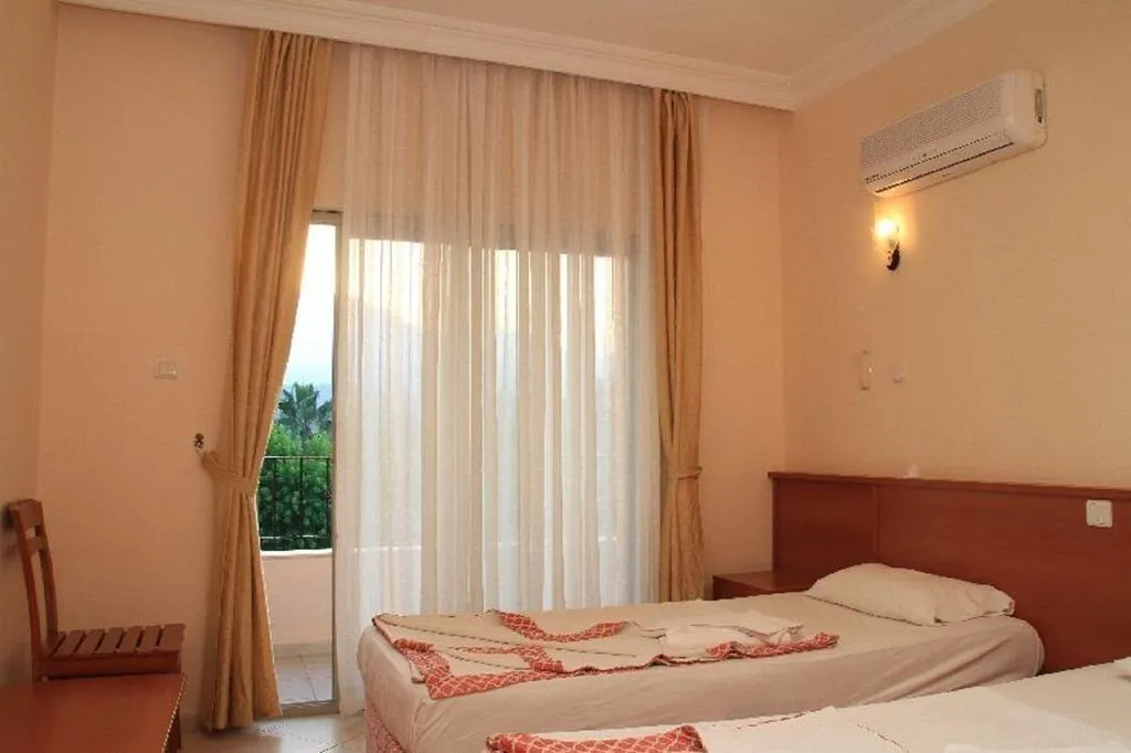 Room, Istanbul Beach Hotel, Antalya