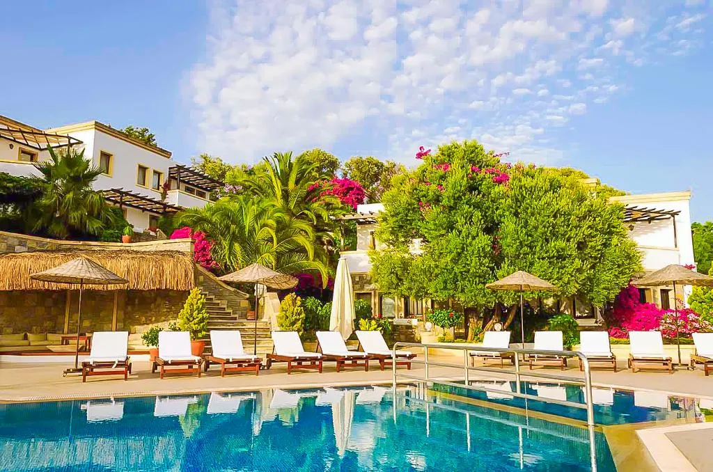 General view, 4reasons Hotel Yalikavak, Bodrum
