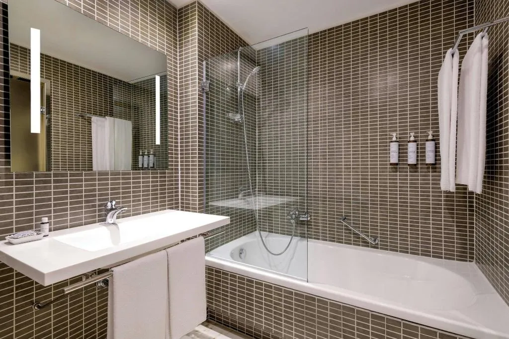 DOUBLE CITY VIEW KING BED Room, AC Milano, Milan