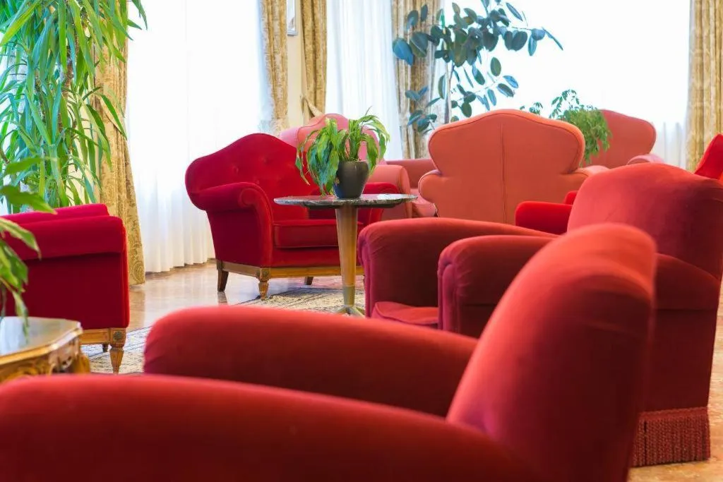 Lobby, Hotel Rigel, Venice