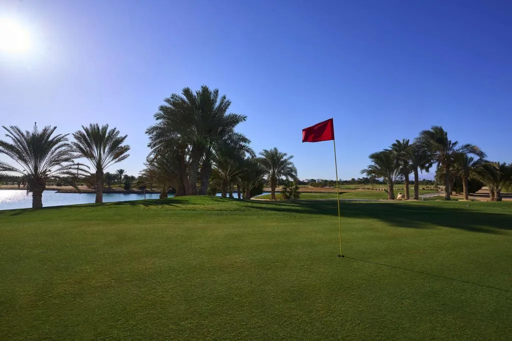 General view, Steigenberger Golf Resort El Gouna, Red Sea Riviera