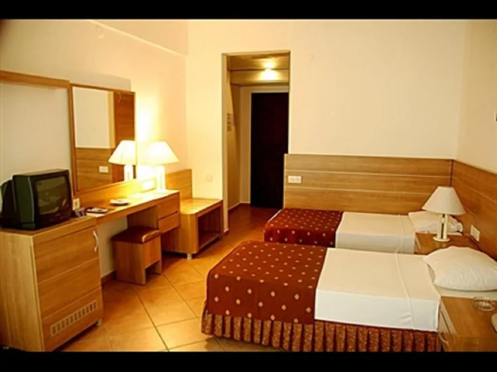 Room, Boulevard Hotel, Antalya