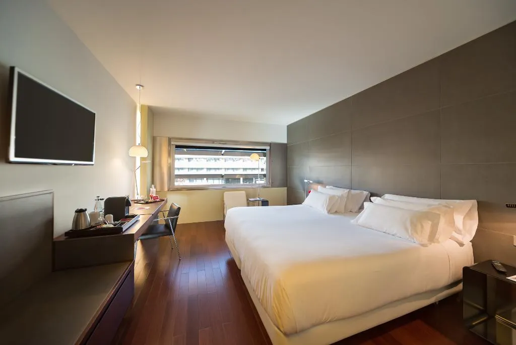 FAMILY ROOM CAPACITY 2 Room, NH Collection Barcelona Constanza, Barcelona